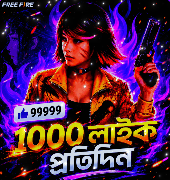 FREE FIRE LIKE👍