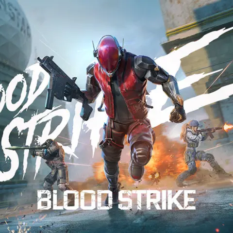 Blood Strike Golds Top Up