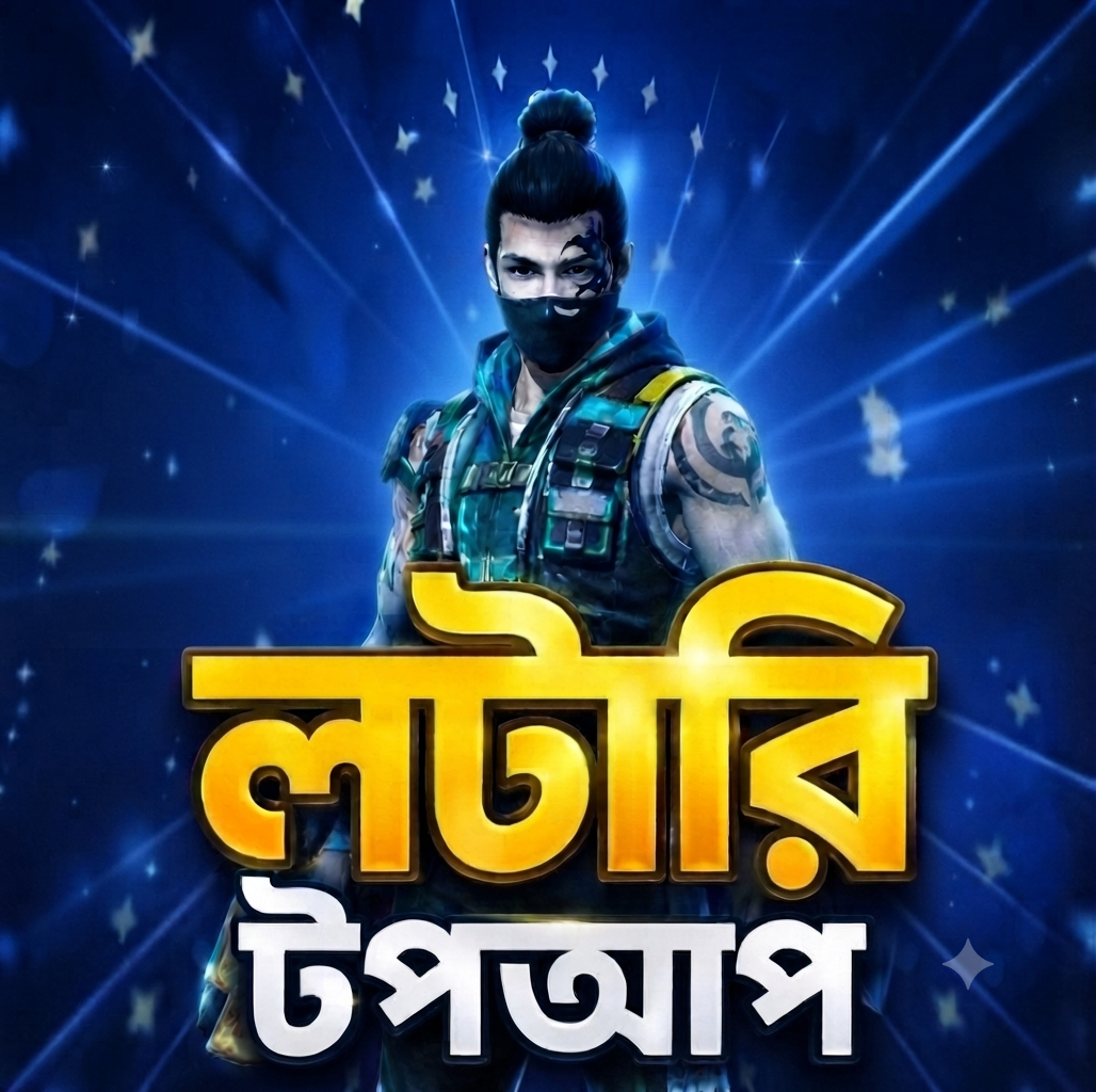  লটারি টপআপ 🎉